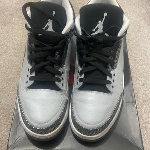 Retro 3 Jordan
